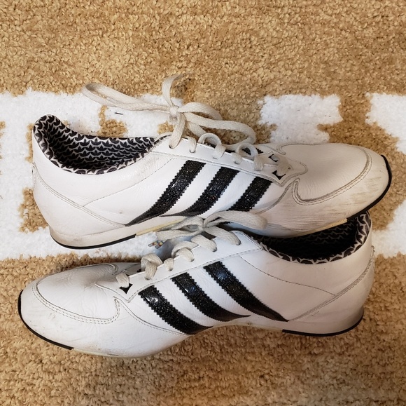 Women ADIDAS Shoes GOOD CONDITION - Picture 3 of 6
